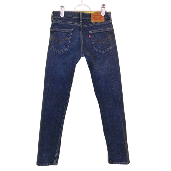 Men's Levi's 511 Slim Jeans - Picture 2 of 3